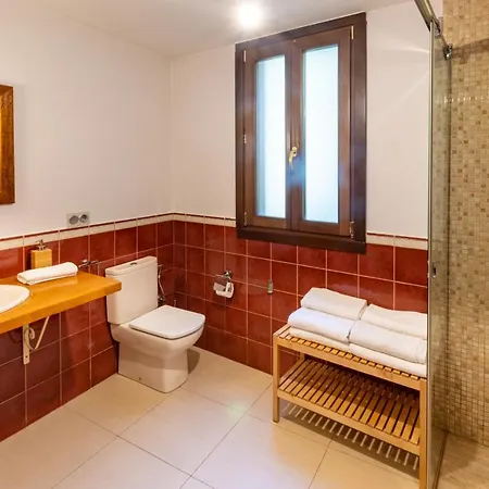 La Escallada منزل ريفي Turanzas