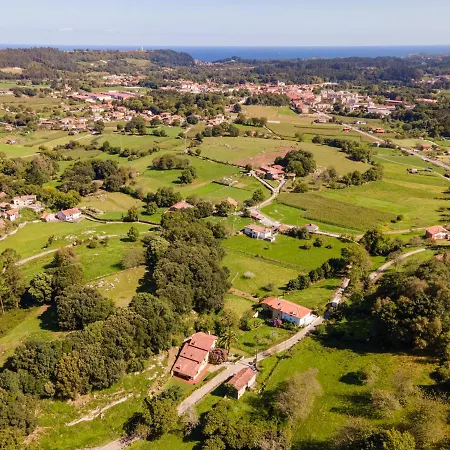 La Escallada منزل ريفي Turanzas