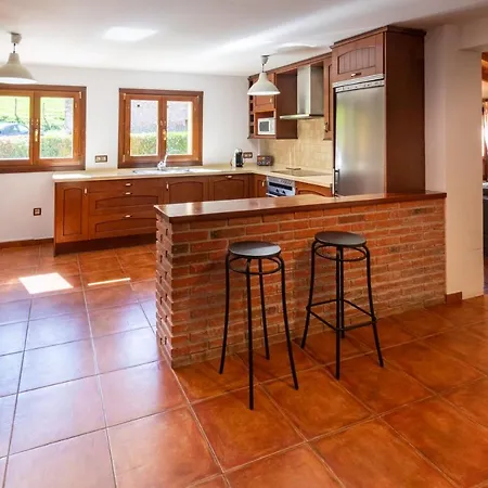 カントリーハウス La Escallada *