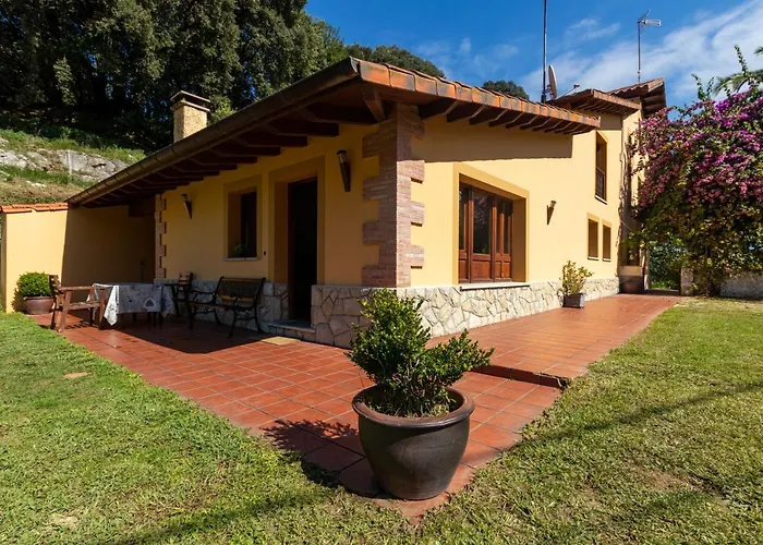 La Escallada Εξοχικό σπίτι Turanzas