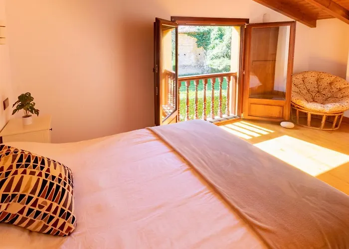 La Escallada 乡村民宿 Turanzas